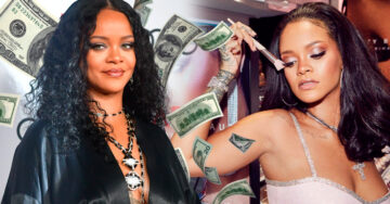 Rihanna se posiciona como la multimillonaria más joven de Estados Unidos