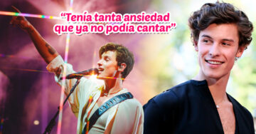 Shawn Mendes pospone su gira mundial por problemas de salud mental