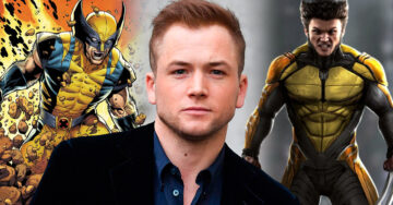 Taron Egerton estaría en pláticas con Marvel para ser el nuevo Wolverine