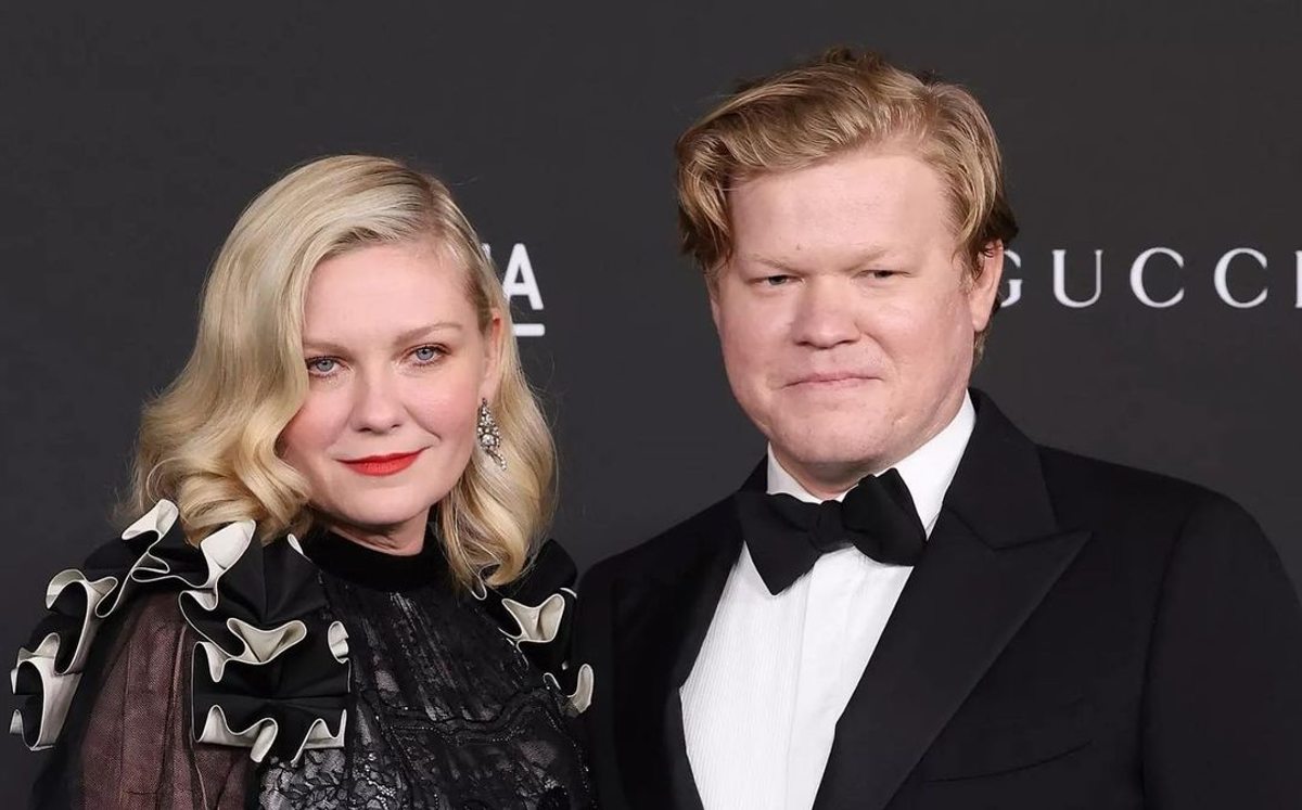 After 6 Years Together Kirsten Dunst And Jesse Plemons Are Finally