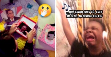 ‘Mi bebito Fiu Fiu’, la canción viral que se inspiró en la “aventurilla” de un político