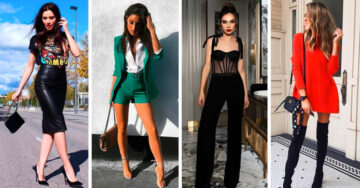 12 Outfits perfectos para conquistar al sugar baby que te llenará de colágeno