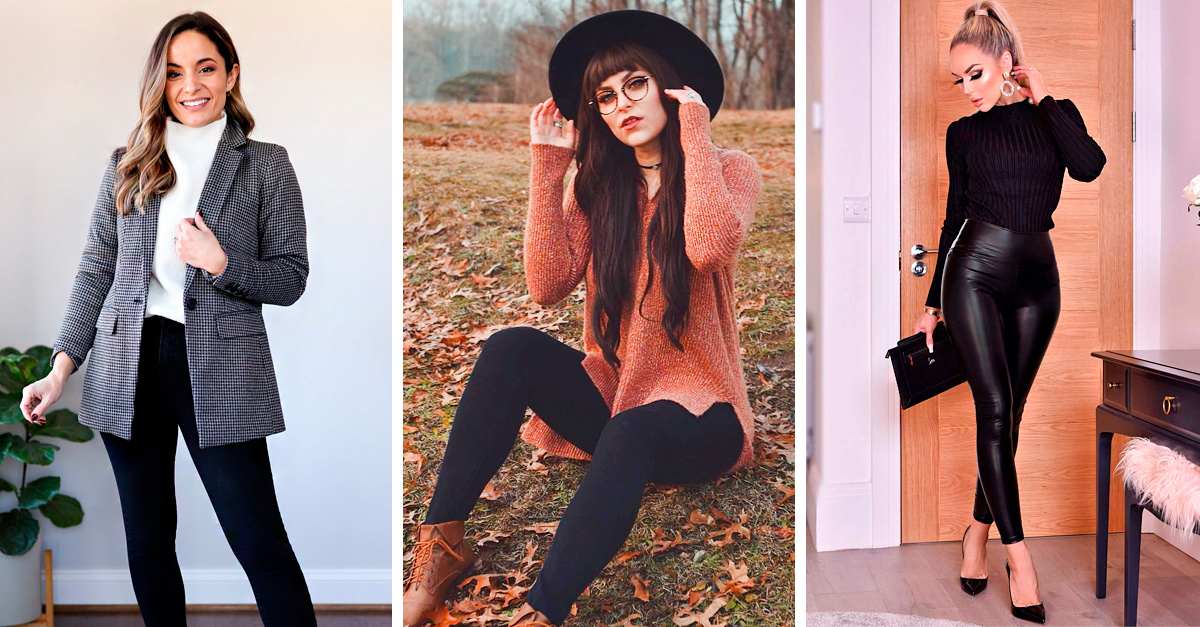 Aprende a sacarle provecho a tus leggins: 8 outfits que combinan la  elegancia con comodidad, Estilo de Vida Moda