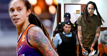 Brittney Griner presenta apelación contra su condena de 9 años de cárcel en Rusia