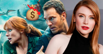 Desigualdad… Bryce Dallas cobró menos que Chris Pratt por la saga de ‘Jurassic World’