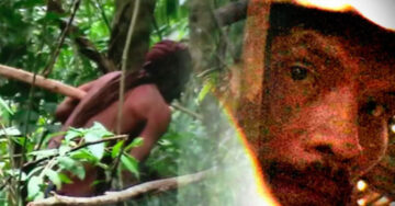 Muere el último miembro de una tribu desconocida; vivió 26 años totalmente solo