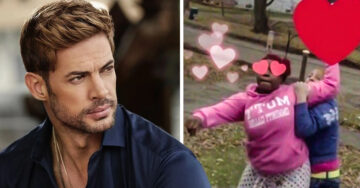 William Levy subasta sus besos con fines altruistas y recibe hasta 28 mil dólares