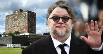¡Al mejor! La UNAM le otorgará a Guillermo del Toro el doctorado Honoris Causa