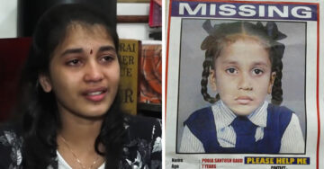 Fue raptada cuando tenía 7 años; logró escapar y volvió con su familia 9 años después