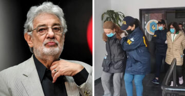 Plácido Domingo es acusado de pedir el servicio de una secta de explotación sexual