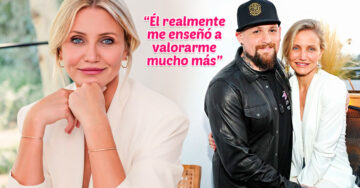 Cameron Diaz habla de la importancia de encontrar a un hombre que te trate como mereces