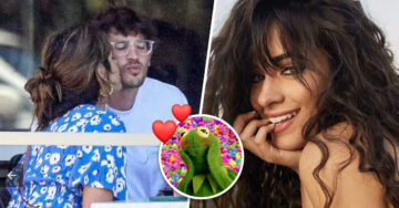 ¡Campanadas de amor! Camila Cabello confirma su romance con Austin Kevitch
