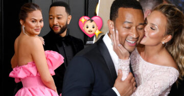 ¡Bebé arcoíris en camino! Chrissy Teigen y John Legend serán padres nuevamente