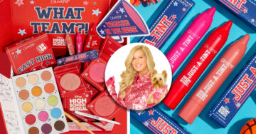 ¡La quiero, la necesito! ColourPop’s presenta su nueva colección de ‘High School Musical’