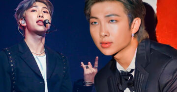 Él es Kim Nam-joon, el hombre más guapo del mundo del que todos hablan