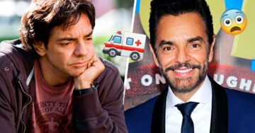 Eugenio Derbez sufre un terrible accidente y será intervenido quirúrgicamente