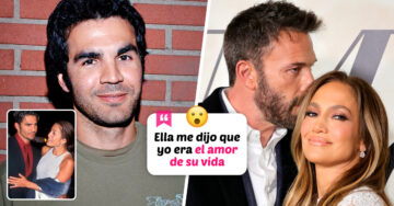 Exesposo de Jennifer Lopez dice que su matrimonio con Ben Affleck “no durará”