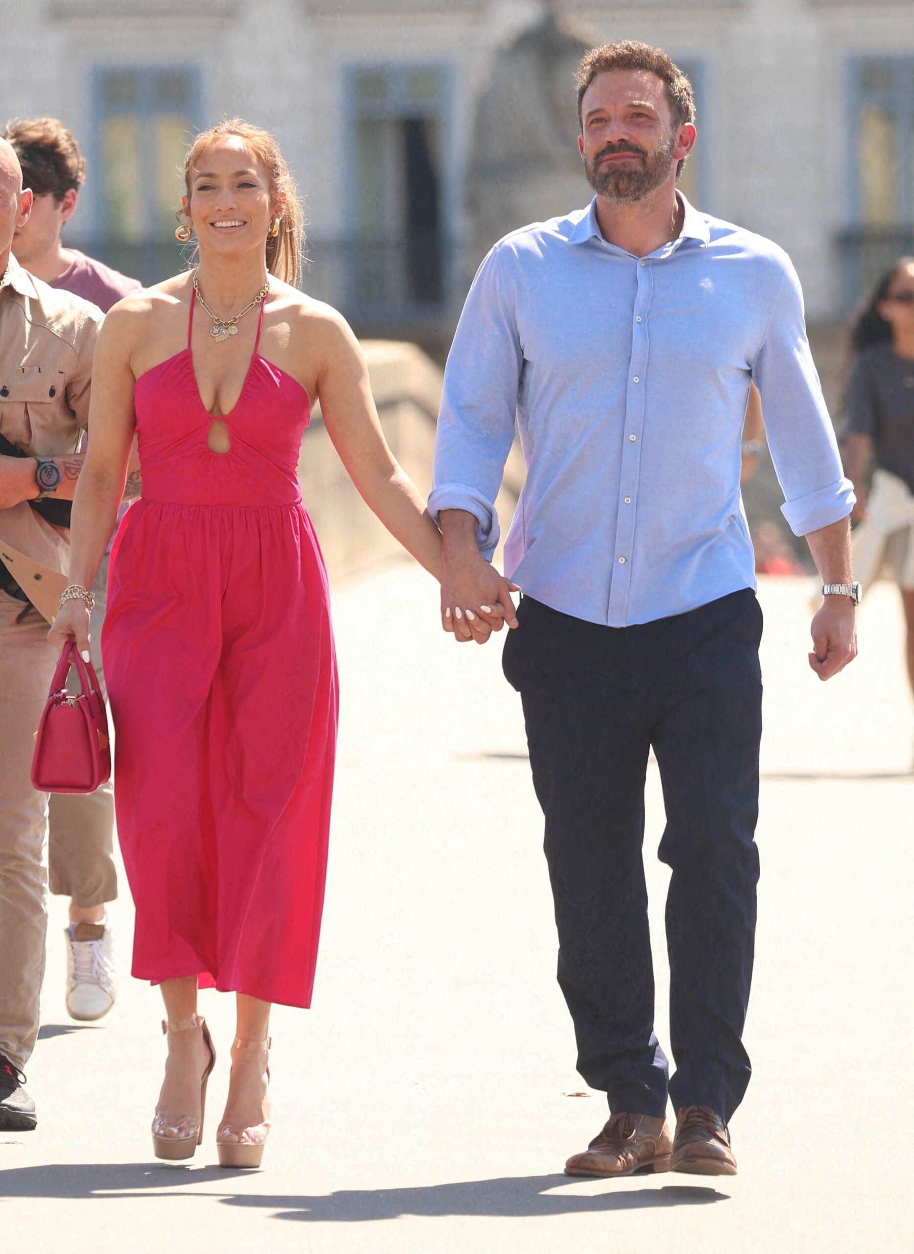 What happened!? Jennifer Lopez and Ben Affleck separate by mutual