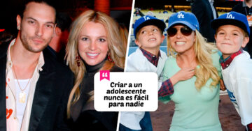 Kevin Federline asegura que sus hijos no quieren ver a Britney Spears; ella responde