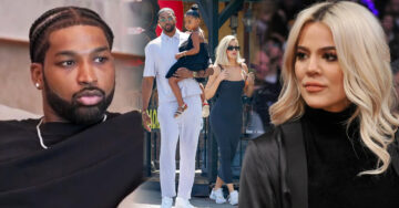 Khloé Kardashian y Tristan Thompson llegan a un acuerdo por la custodia de su segundo hijo
