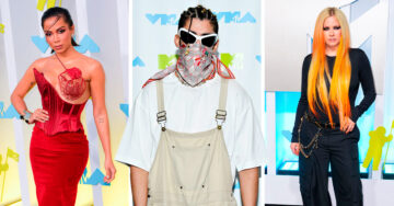 Los 20 mejores looks que desfilaron en la alfombra roja de los MTV VMAs 2022