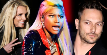 Nicki Minaj llama “payaso” a Kevin Federline y asegura que Britney Spears no está sola