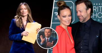 Olivia Wilde marca su primer victoria en su batalla legal contra su ex Jason Sudeikis