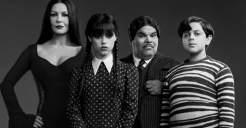 Sale el primer tráiler de ‘Wednesday’ y el terrorífico look de la familia Addams es increíble