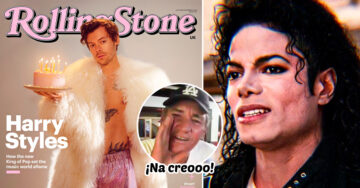 Rolling Stone nombra a Harry Styles el ‘nuevo rey del pop’ y la familia Jackson responde