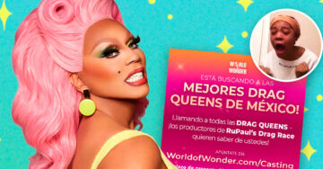¡A todas las Drag Queens!: ‘RuPaul´s Drag Race’ anuncia su primer temporada en México