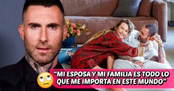 Adam Levine niega haber sido infiel, pero que “se hará responsable”, según él