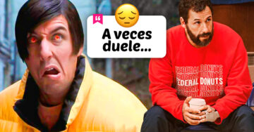 “A veces duele”: Adam Sandler confiesa que es difícil recibir críticas sobre sus películas