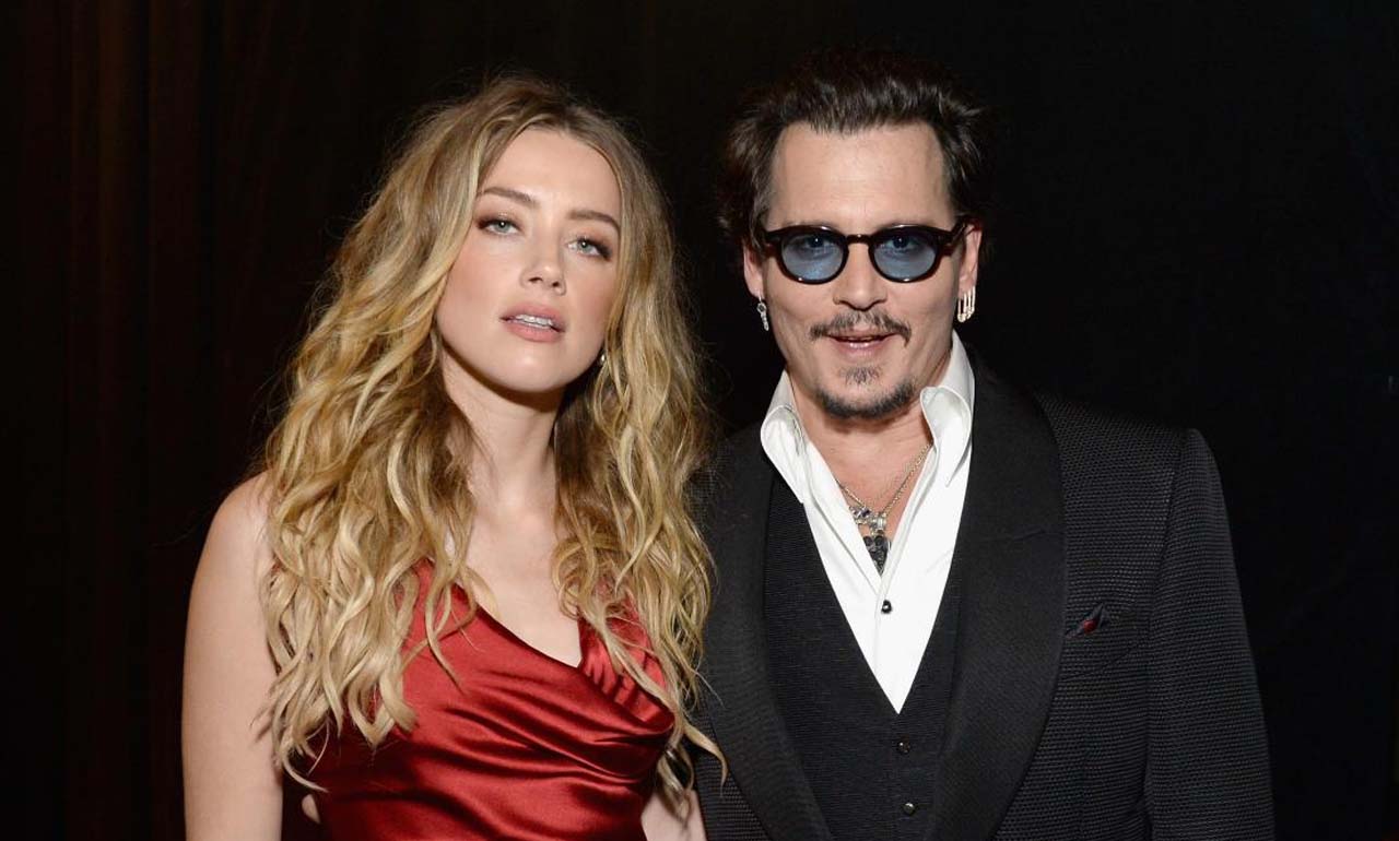 Amber Heard Reacts To Johnny Depp's New Romance With His Lawyer - World ...