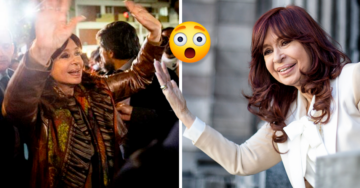 Así fue el intento de asesinato a Cristina Kirchner; un video pudo captar el momento