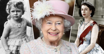 Así fue la vida de la reina Isabel ll, la figura femenina más importante del Reino Unido y 54 naciones