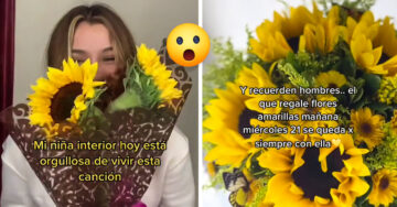 ¿Flores amarillas? Esta es la curiosa razón por las que todas quieren flores amarillas hoy