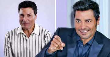 ¿¡Qué le pasó!? Chayanne reaparece con “nuevo rostro” y aseguran que usó bótox