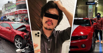 Heisenwolf; youtuber mexicano provoca un terrible accidente donde murieron 6 personas