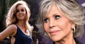 Jane Fonda anuncia que fue diagnosticada con cáncer; “Espero sobrevivir”