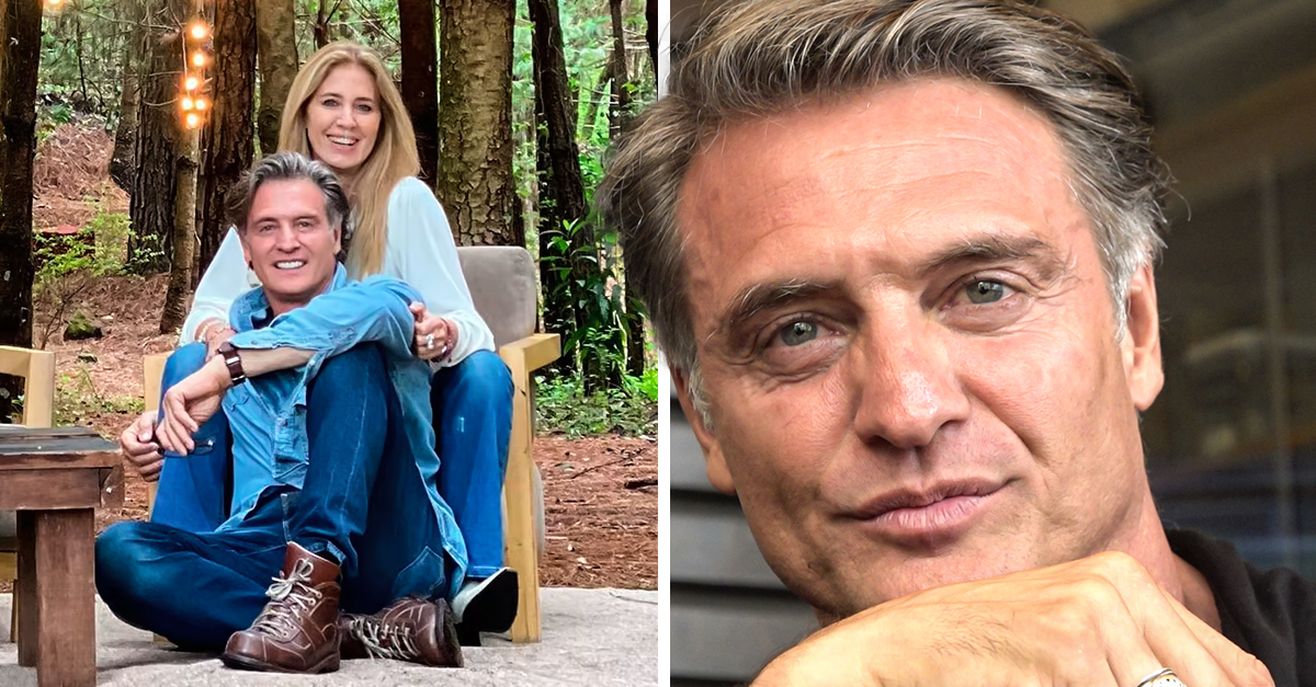 Después De 40 Años Juan Soler Regresa Con Su Primer Amor