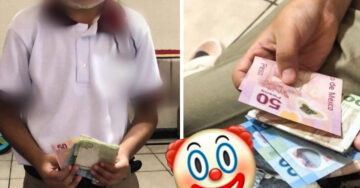 Niño regresa de la escuela con 500 pesos; su mamá descubre cómo los consiguió