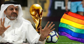 Hoteles oficiales del Mundial de Catar piden a turistas que no actúen “como gays”