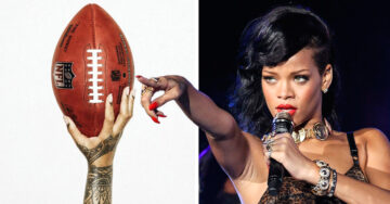 Rihanna regresa a los escenarios ¡Y será la protagonista en el show del Super Bowl!