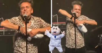 ¡Qué aguafiestas! Vocalista de Café Tacvba decapita al Dr. Simi porque “lo odia”