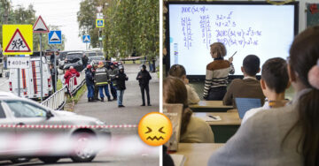 Tiroteo en una escuela en Rusia deja varios niños muertos y heridos