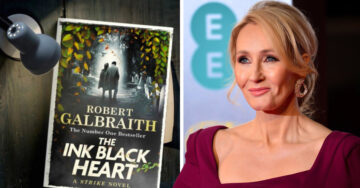 El nuevo libro de J. K. Rowling es duramente criticado; su protagonista es acosada por transfobia