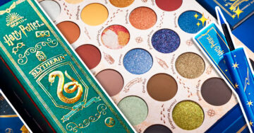 ColourPop lanza una colección inspirada en ‘Harry Potter’; ¡Nuestra bruja interior grita!