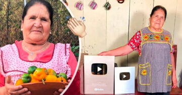 Doña Ángela destrona al chef Gordon Ramsey; su canal es más visto en YouTube