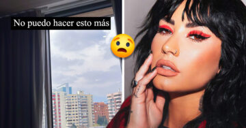 “No puedo seguir”: Demi Lovato habría anunciado su retiro con este extraño mensaje