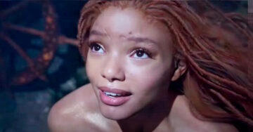 ¡Por fin! Disney lanza el primer teaser de ‘La Sirenita’ con Halle Bailey como Ariel